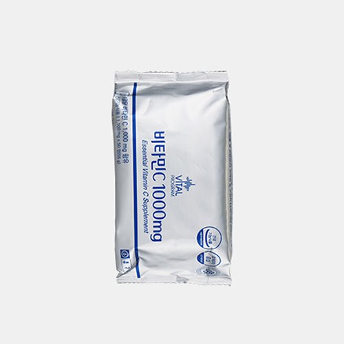 바이탈프로그램 정품 비타민C 1000mg, 600정, 1개 상세 이미지 1