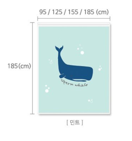 끌래망스 롤스크린 일반 상세 이미지 1