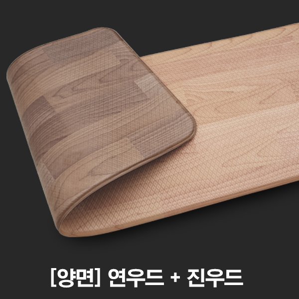 리꾸 북유럽 감성 주방매트, 샤이닝스타, 1개 상세 이미지 2