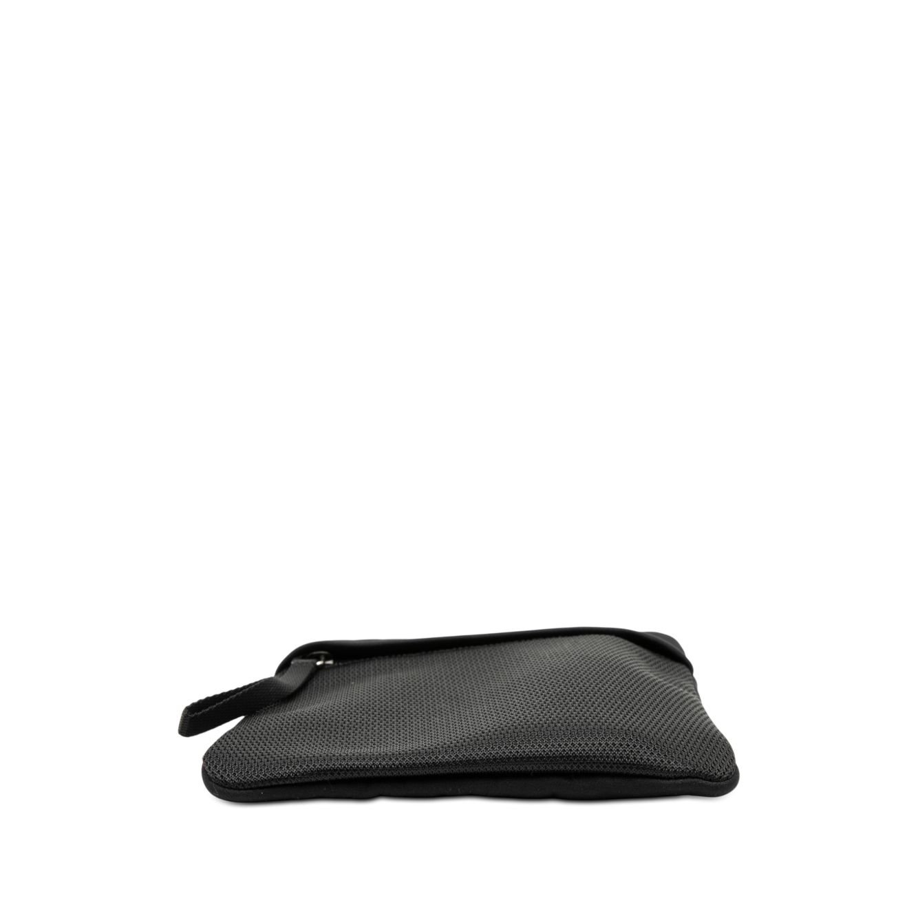 무료배송Prada Pre-Owned프라다 중고 2000-2025 테수토 지퍼 탑 스포츠 크로스 백 상세 이미지 2
