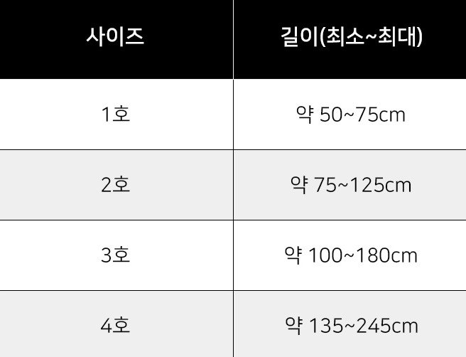 윈도우드레스 13mm 커튼 압축봉, 화이트쿠폰할인 상세 이미지 1