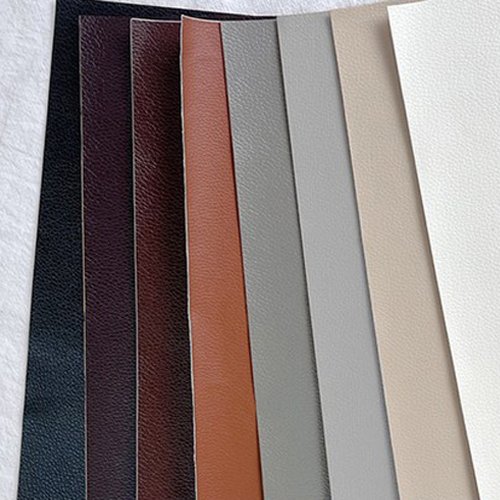리노 가죽 보수 시트지, 블랙 상세 이미지 2