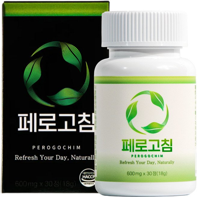 페로고침 TF343 복합성분 퀘르세틴, 1개, 30정