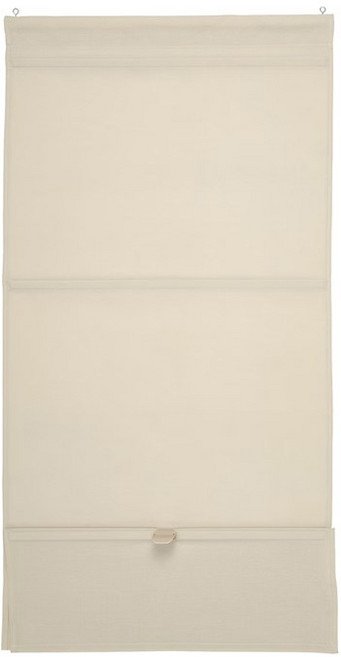 [이케아] RINGBLOMMA 링블롬마 로만블라인드 60x160cm/커튼/사생활보호/자연광/길이조절, 상세 설명 참조
