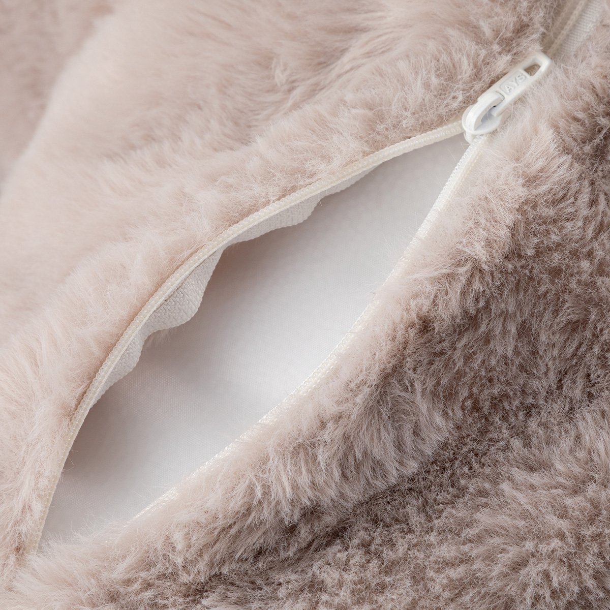 니토리 휴식 쿠션 본체 + 커버, 모카할인 상세 이미지 1