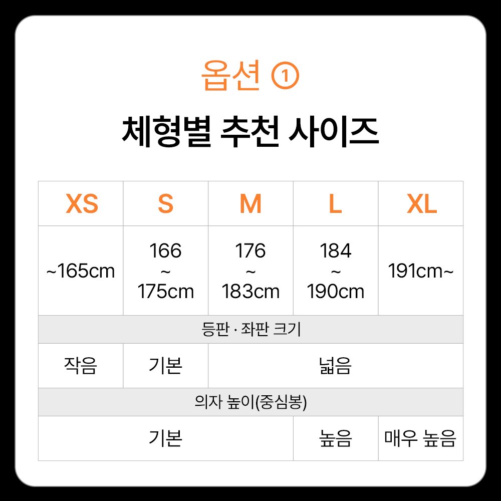 누카 3세대 커스텀체어 G900-PU 6D 컴퓨터의자 사무용 사무실 학생 메쉬 게이밍 책상의자, 블랙 상세 이미지 2