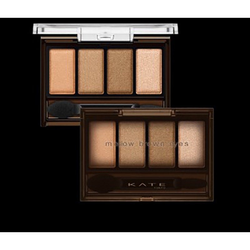 일본화장품 케이트 KATE 메로우 브라운 아이즈섀도 세트, 1개, BR- 상세 이미지 1
