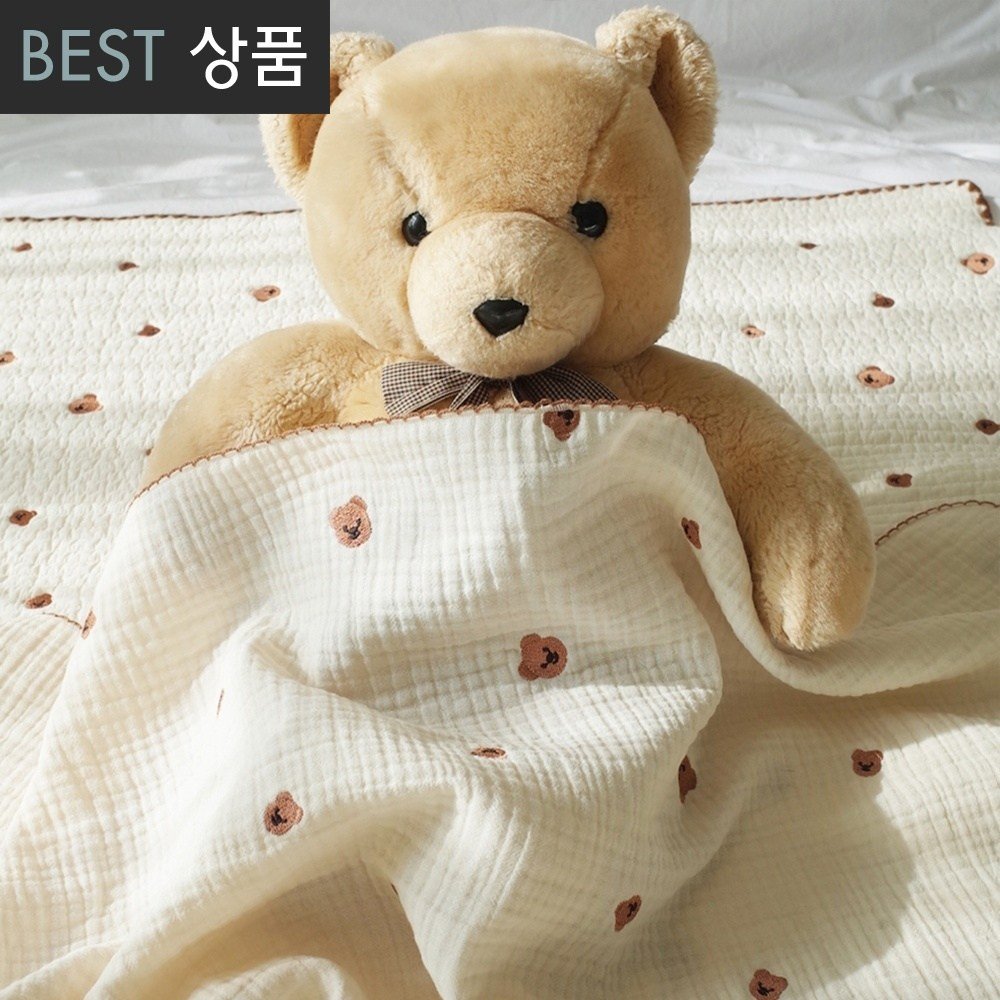 릴리패브릭 스타래빗 30수 후라이스 부드러운 원단, 민트 상세 이미지 2